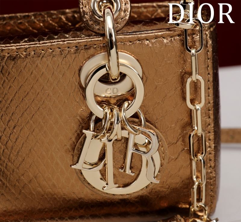 Christian Dior My Lady Bags